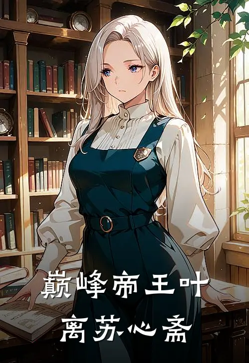巅峰帝王叶离苏心斋