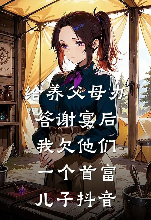 给养父母办答谢宴后，我欠他们一个首富儿子抖音