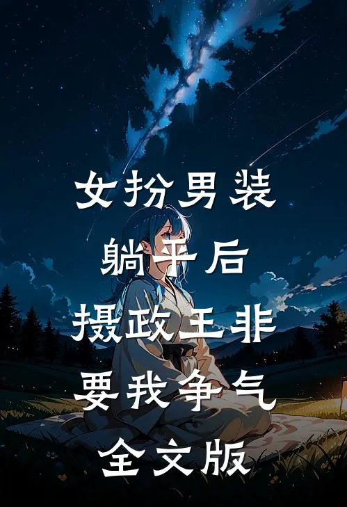女扮男装：躺平后，摄政王非要我争气全文版