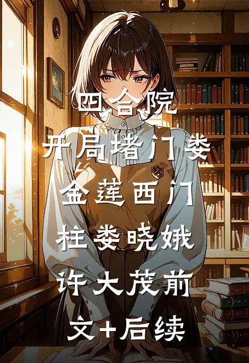 四合院：开局堵门娄金莲西门柱娄晓娥许大茂前文+后续