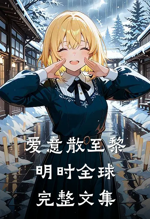 爱意散至黎明时全球完整文集