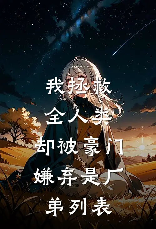 我拯救全人类，却被豪门嫌弃是厂弟列表