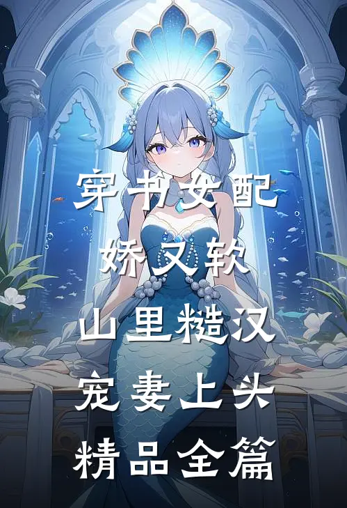 穿书女配娇又软，山里糙汉宠妻上头精品全篇