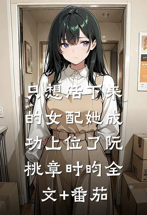 只想活下来的女配她成功上位了阮桃章时昀全文+番茄