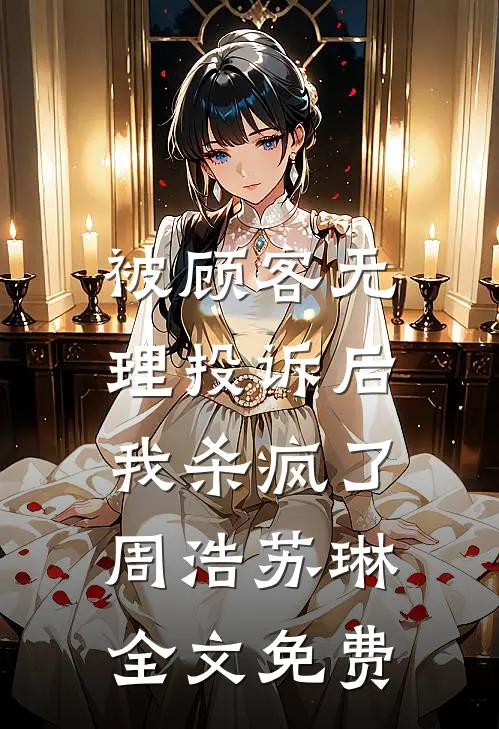 被顾客无理投诉后，我杀疯了周浩苏琳全文免费
