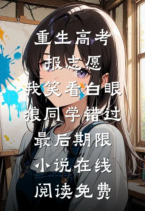 重生高考报志愿，我笑看白眼狼同学错过最后期限小说在线阅读免费