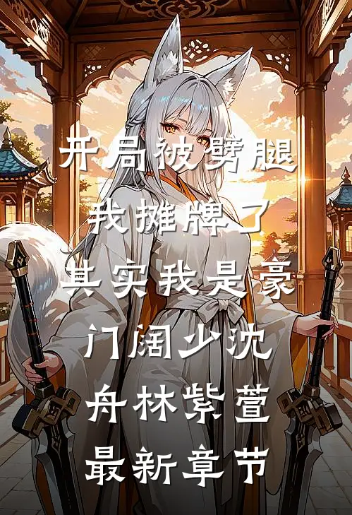 开局被劈腿：我摊牌了，其实我是豪门阔少沈舟林紫萱最新章节