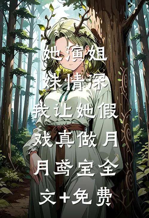 她演姐妹情深，我让她假戏真做月月鸢宝全文+免费