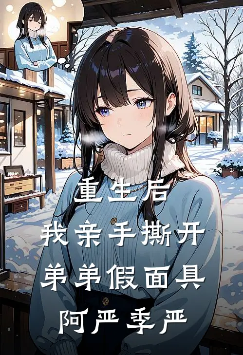 重生后，我亲手撕开弟弟假面具阿严季严
