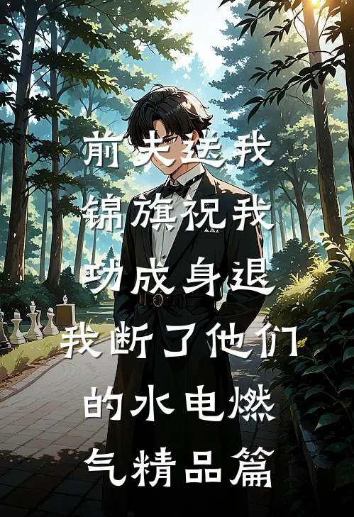 前夫送我锦旗祝我功成身退，我断了他们的水电燃气精品篇