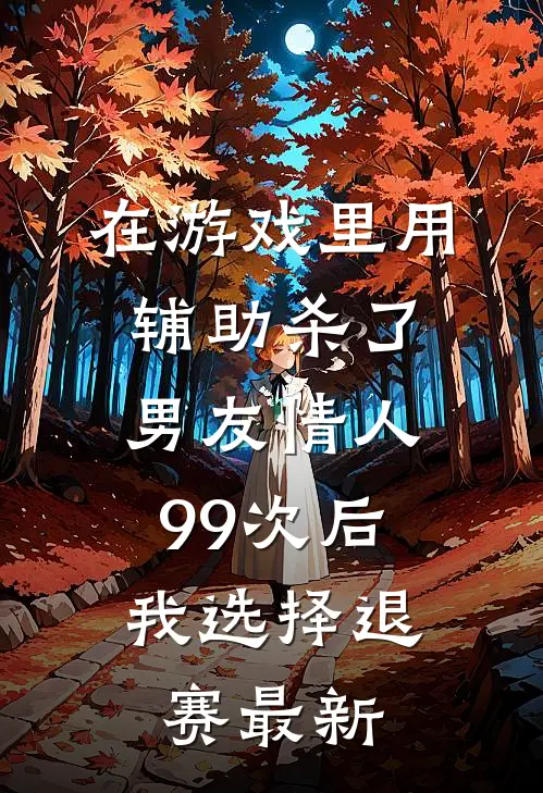 在游戏里用辅助杀了男友情人99次后，我选择退赛最新