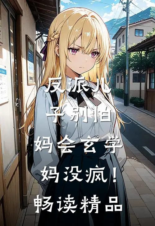 反派儿子别怕，妈会玄学妈没疯！畅读精品