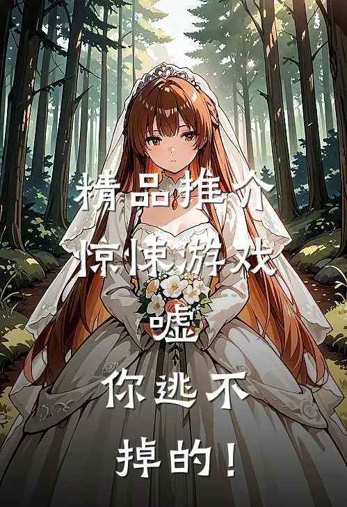 精品推介惊悚游戏：嘘，你逃不掉的！