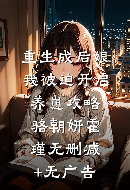 重生成后娘，我被迫开启养崽攻略骆朝妍霍瑾无删减+无广告