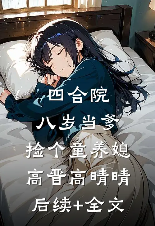 四合院：八岁当爹，捡个童养媳高晋高晴晴后续+全文