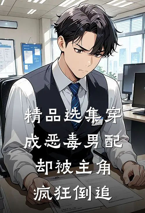 精品选集穿成恶毒男配，却被主角疯狂倒追
