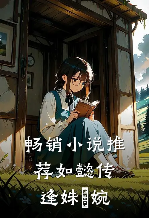 畅销小说推荐如懿传：逢姝嬿婉