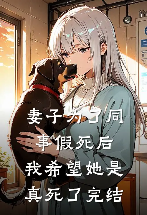 妻子为了同事假死后，我希望她是真死了完结