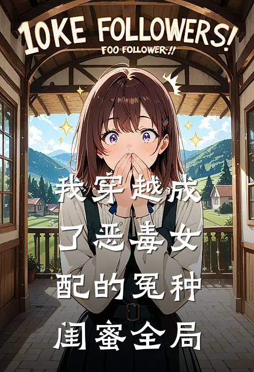 我穿越成了恶毒女配的冤种闺蜜全局