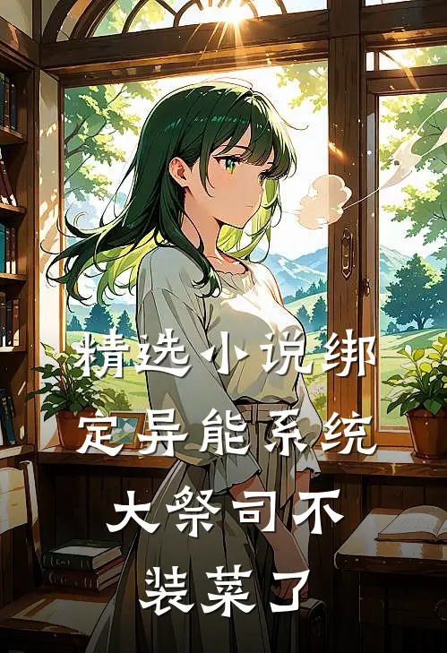 精选小说绑定异能系统：大祭司不装菜了
