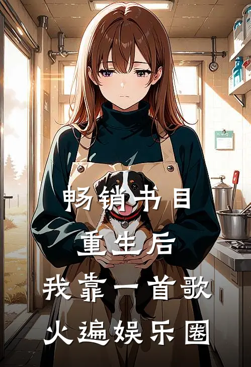 畅销书目重生后，我靠一首歌火遍娱乐圈