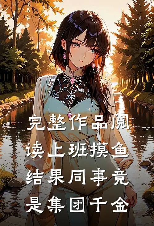 完整作品阅读上班摸鱼，结果同事竟是集团千金
