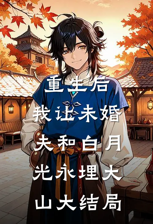 重生后，我让未婚夫和白月光永埋大山大结局
