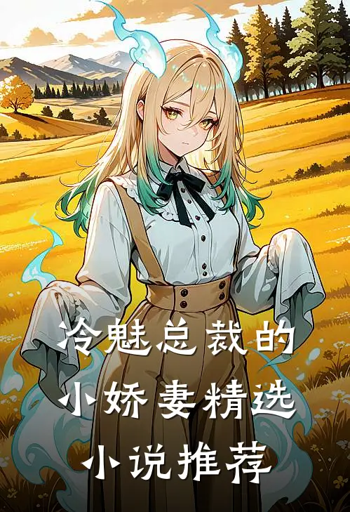冷魅总裁的小娇妻精选小说推荐