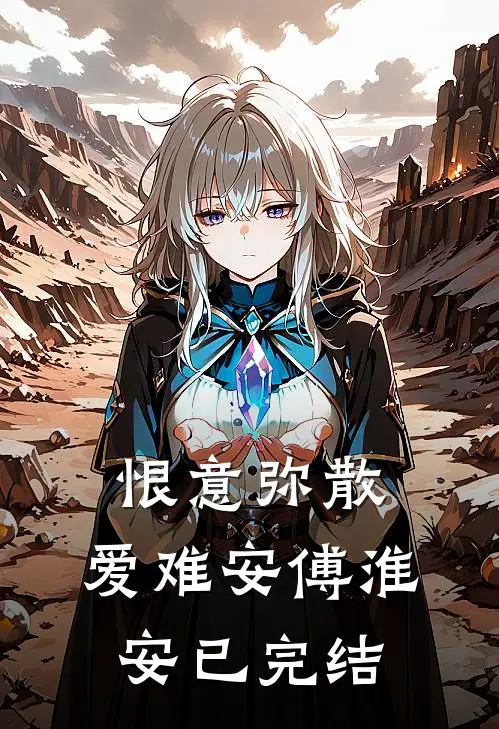 恨意弥散，爱难安傅淮安已完结
