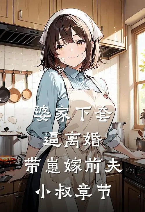 婆家下套逼离婚，带崽嫁前夫小叔章节