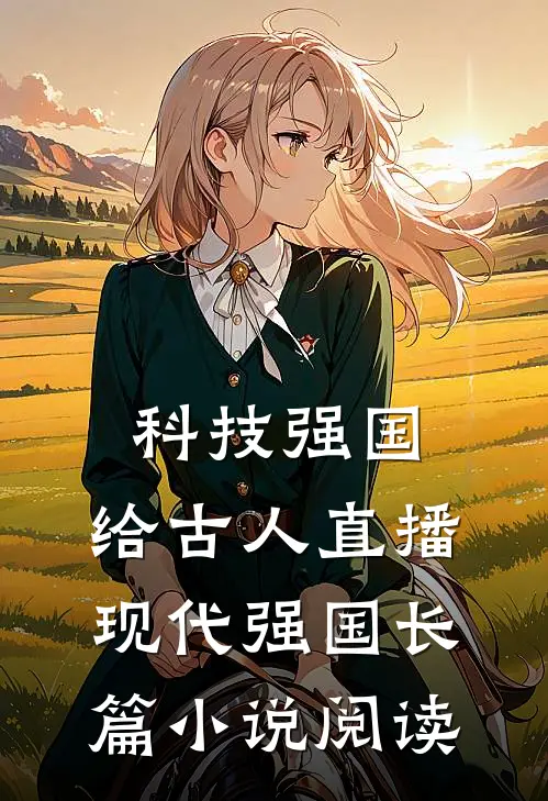 科技强国，给古人直播现代强国长篇小说阅读