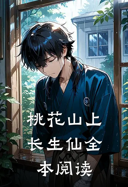 桃花山上长生仙全本阅读