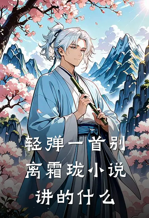 轻弹一首别离霜珑小说讲的什么