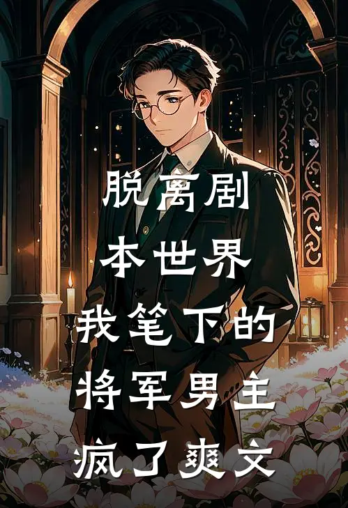 脱离剧本世界，我笔下的将军男主疯了爽文