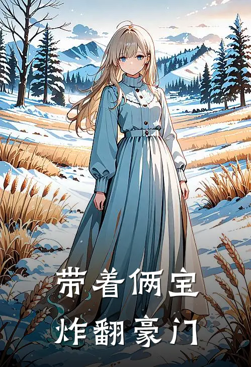 带着俩宝炸翻豪门