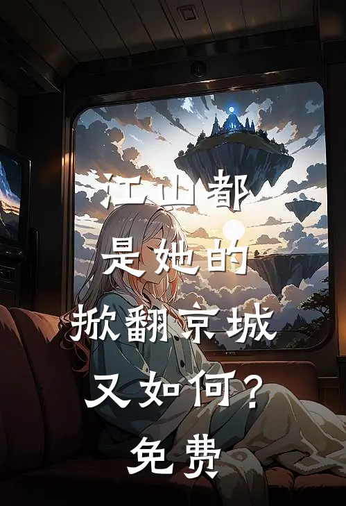 江山都是她的，掀翻京城又如何？免费