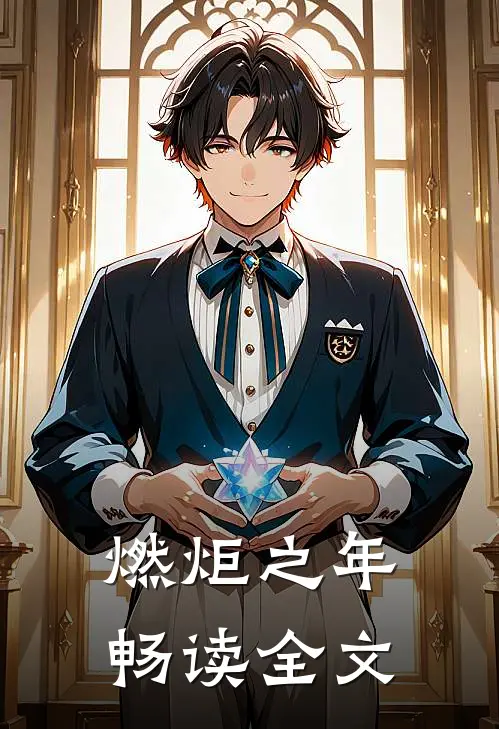 燃炬之年畅读全文