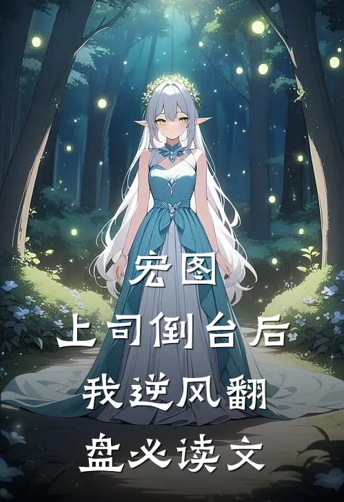 宏图：上司倒台后我逆风翻盘必读文