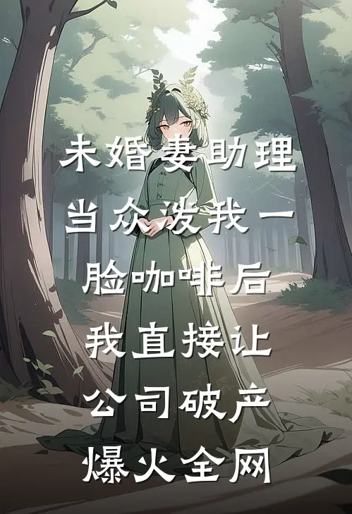 未婚妻助理当众泼我一脸咖啡后，我直接让公司破产爆火全网