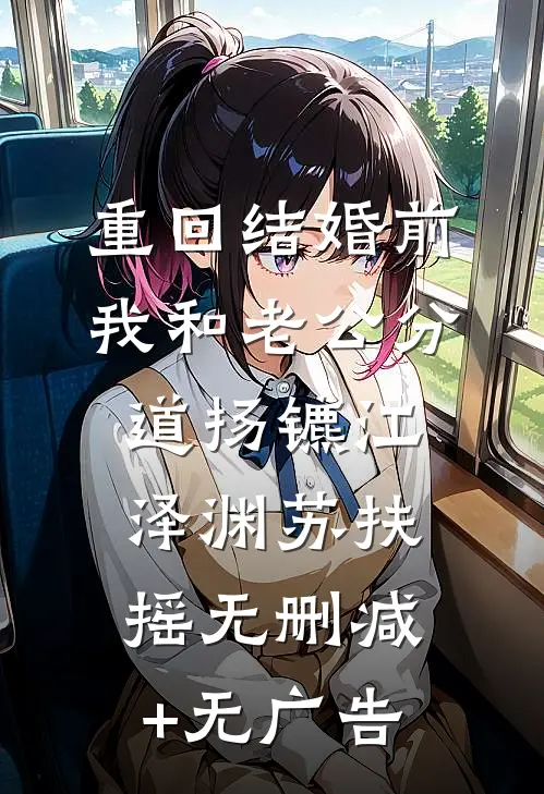 重回结婚前，我和老公分道扬镳江泽渊苏扶摇无删减+无广告