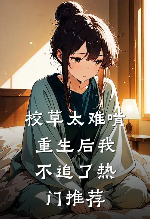 校草太难啃，重生后我不追了热门推荐