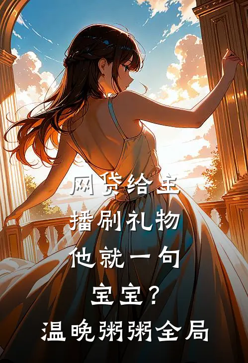 网贷给主播刷礼物，他就一句宝宝？温晚粥粥全局
