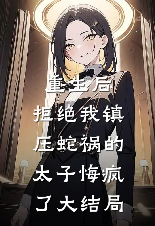 重生后，拒绝我镇压蛇祸的太子悔疯了大结局