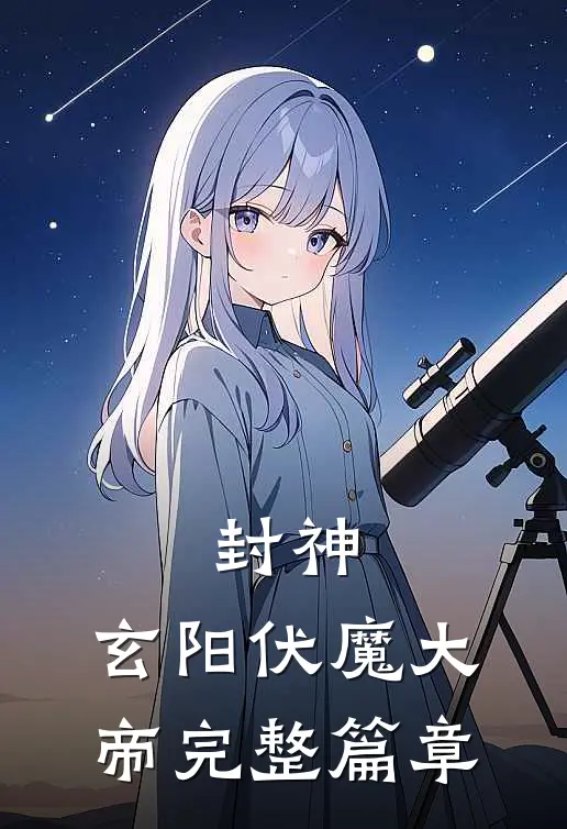 封神：玄阳伏魔大帝完整篇章