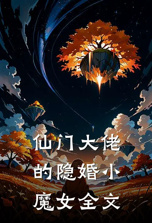 仙门大佬的隐婚小魔女全文