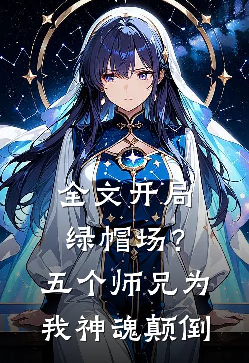 全文开局绿帽场？五个师兄为我神魂颠倒