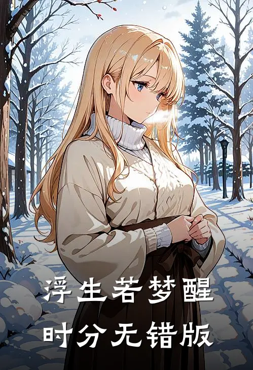 浮生若梦醒时分无错版