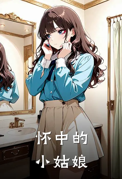 怀中的小姑娘
