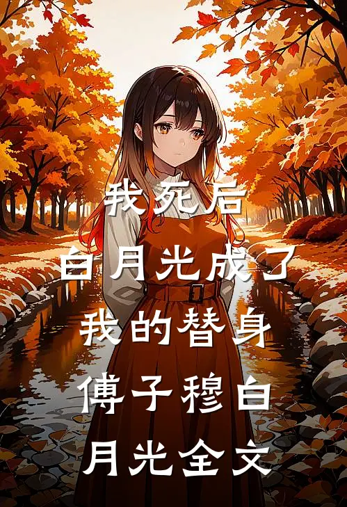 我死后，白月光成了我的替身傅子穆白月光全文