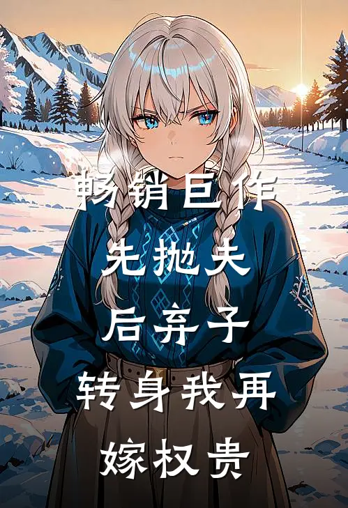 畅销巨作先抛夫，后弃子，转身我再嫁权贵